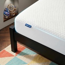 Luxury California King Size Tencel Waterproof Mattress Protector Deep Pocket -