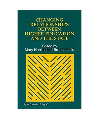 Changing Relationships Between Higher Education and the State