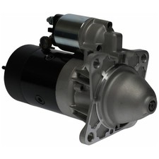 Nuevo arranque 12V para Land Rover Land Rover europeo 90.109.110 1983-90 ERR5009A