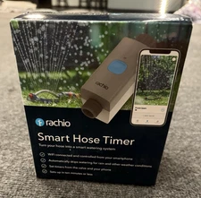Rachio Smart Hose Sprinkler Timer with WiFi Hub