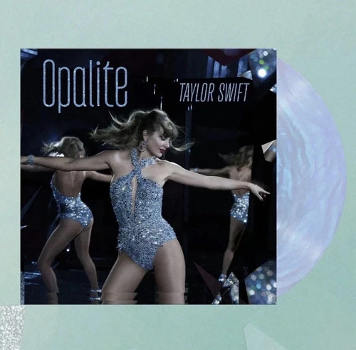 Taylor Swift Opalite 7 Inch Vinyl Single Limited Edition New & Sealed