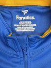 Los Angeles Chargers NFL Team Apparel Fanatics 1/4 Zip Pullover Men's 3XL NEW — photo 5