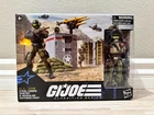 G.I. Joe Classified Series 175 Steel Corps Sentry & Modular Defense Post