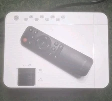 Vankyo Leisure 470C Projector for Home Entertainment With Remote 