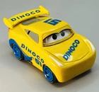 Funko Pop. Disney. Pixar Cars 3 Cruz Ramirez Dinoco #284 Vinyl No Box