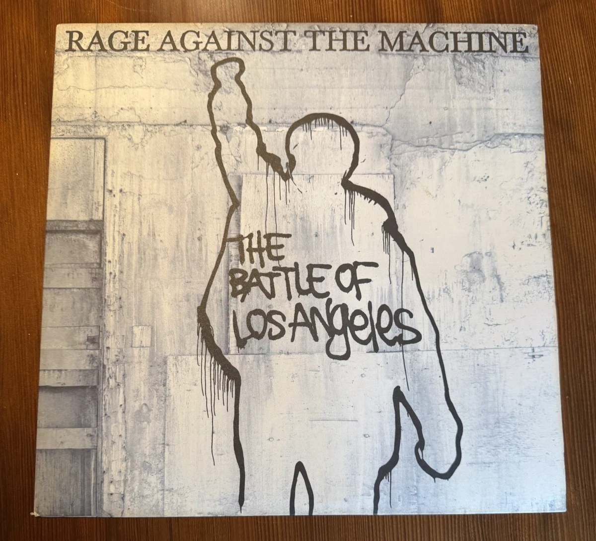 Rage Against The Machine Vinyl Records for sale | eBay