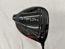 Used TaylorMade Stealth Tensei Red Tm50 Jp Sr 10.5 7724