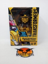 Transformers Studio Series Bumblebee Movie Deluxe B-127 Action Figure 2023