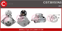 Casco Starter 2.20 KW Passend FüR BMW X5 3.0D 5Er Touring 525D 530D 535D