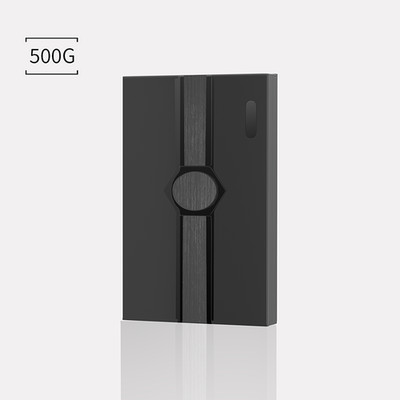 2.5'' 500GB External Hard Drive USB 3.0 Portable HDD for PC MacBook, Xbox
