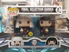 Funko Pop! Demon Slayer - Final Selection Guides Funko Special Ed. GITD 2 Pack