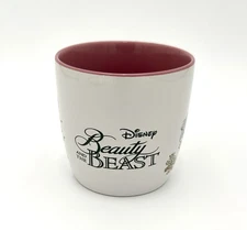 Disney Princess Beauty And The Beast 13OZ Mug Zrike Brands Excellent Condition