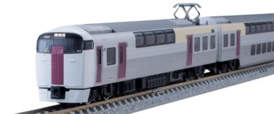 TOMIX Spur N Baureihe JR 215 Nebenwagen Grundset 98444 Modelleisenbahn Eisenbahn
