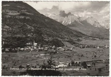 IMER E MEZZANO DI PRIMIERO - TRENTO - TRAVEL 1953 -93292-