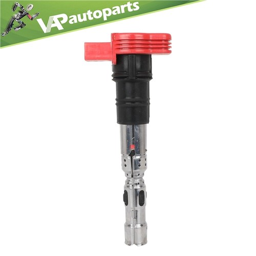8 Pack For 2005-2006 Audi A6 Quattro A8 Quattro S4 V8 4.2L Ignition Coil UF418 - Picture 10 of 10