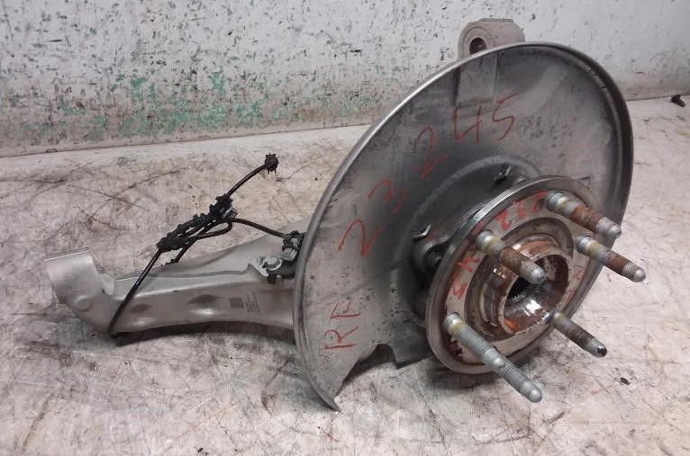 2021-2024 Chevrolet Tahoe Front Right Passenger Spindle Knuckle - Image 2 of 3