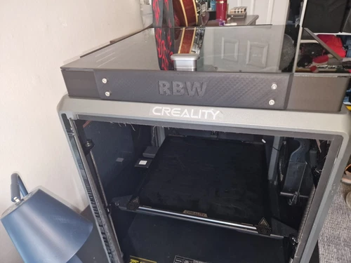 Creality K1 Max 3D printer riser