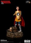 D&D Dungeons Dragons BDS Eric Cavalier Statue Iron Studios Art Scale 1/10 