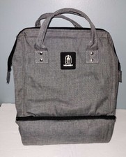 MOMIGO Breast Pump Backpack - Lunch Bag Double Layer with Insulation Layer - New