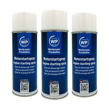3x Starthilfespray Starter Hilfe Startpilot S...