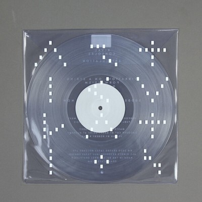 Rival Consoles - Articulation (LP, Album, Cle) (Mint (M)) - 1901903318