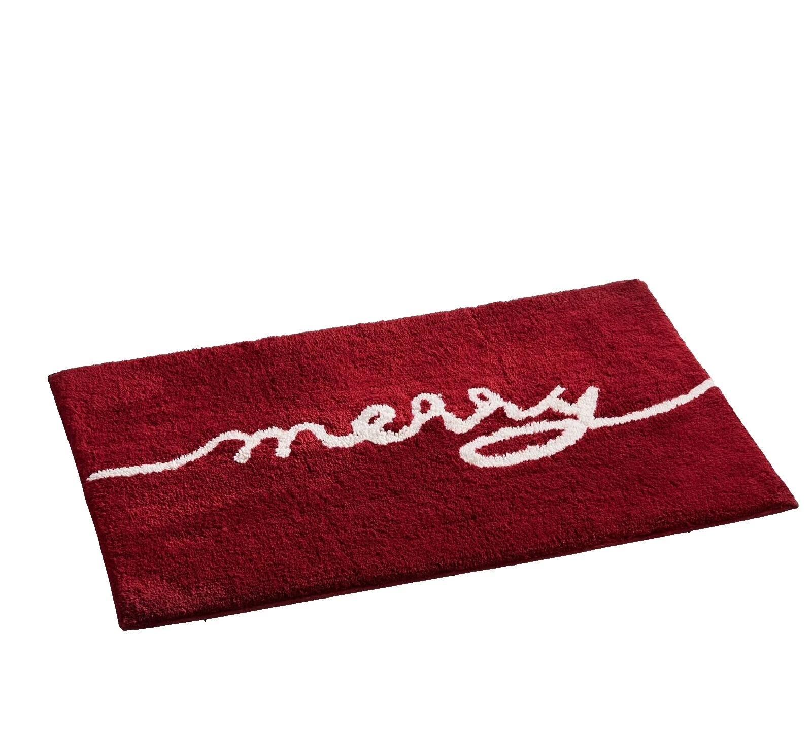 Pottery Barn 100% algodão Tapetes de Banheiro, tapetes e capas para Tampa de Vaso Sanitário