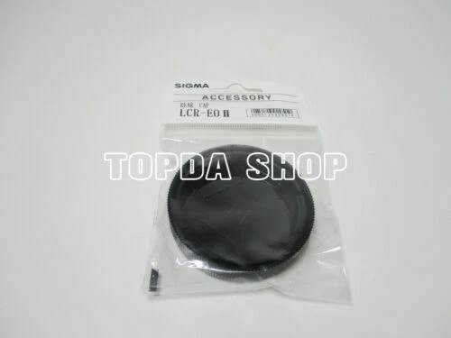 Sigma Movie Camera Accessories