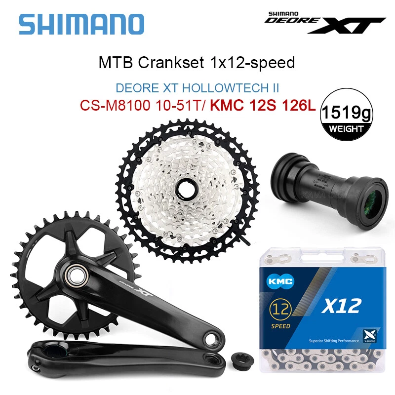 Shimano xt m8100 cassette sales