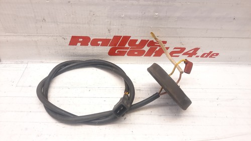 KABELBAUM STAUBSCHUTZ KAPPE NEBELSCHEINWERFER HELLA VW CORRADO G60 16V VR6 53i