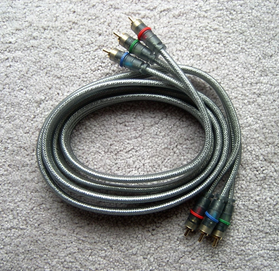 GE component cable 6 foot - Image 2 of 2