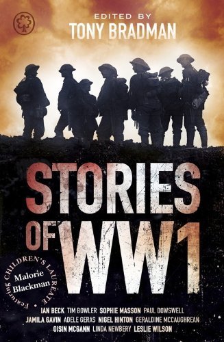 Stories of World War One-Tony Bradman