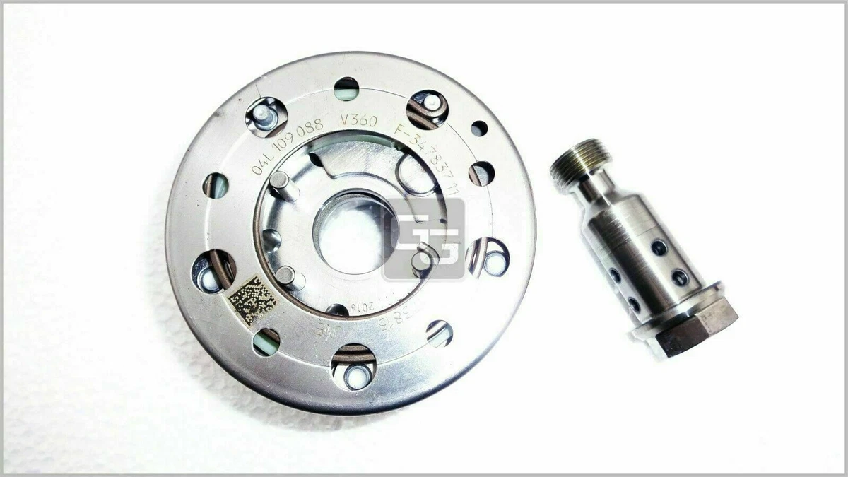 Audi VW Seat 1,6 2,0 TDI Nockenwellenversteller Nockenwelle 