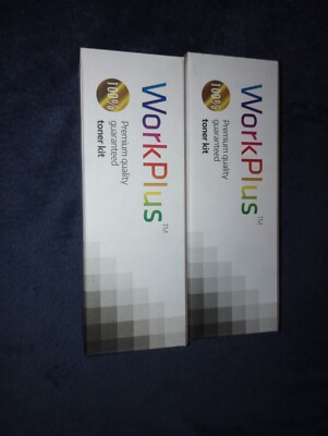 Work Plus Ink Toners