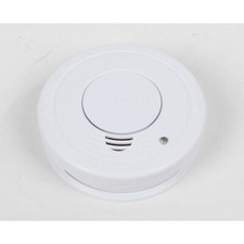 Grundig Smoke Detector 85dB Electric Signal Fire Alarm for Apartments House