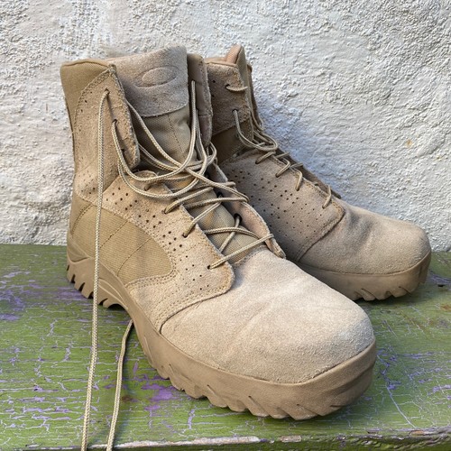 Military Boots Coyote Suede | eBay