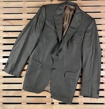 Mens Blazer Hugo Boss Size UK 50 US 40R Virgin Wool