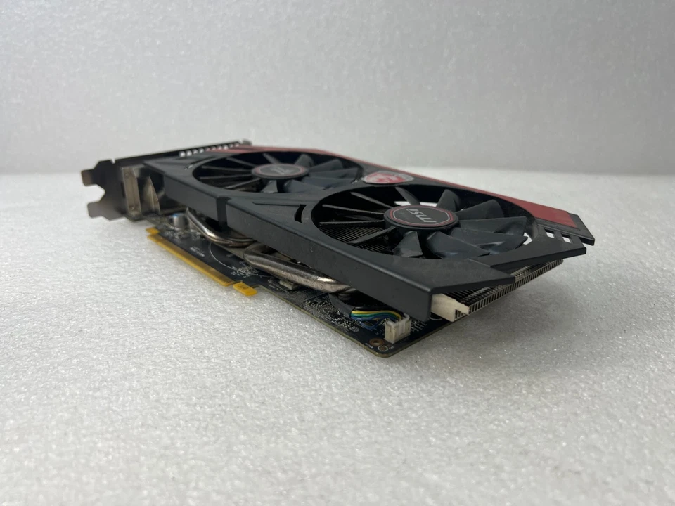 MSI AMD Radeon R9 270 GAMING 602-V305 Gaming 2G GOOD DEAL 💲 FREE SHIPPING 🚚 - Image 2 of 4