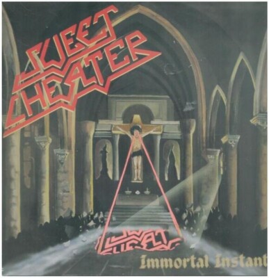 Sweet Cheater Immortal Instant NEW OVP Golden Core Vinyl LP