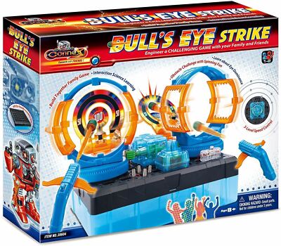 Tedco Toys Bull's Eye Strike Connex Kit