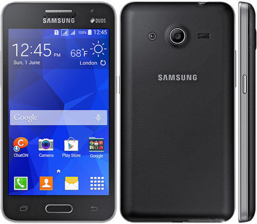 Unlocked Samsung Galaxy Core II G355 G355H GSM 3G 4GB ROM Smartphone - Afbeelding 1 van 6