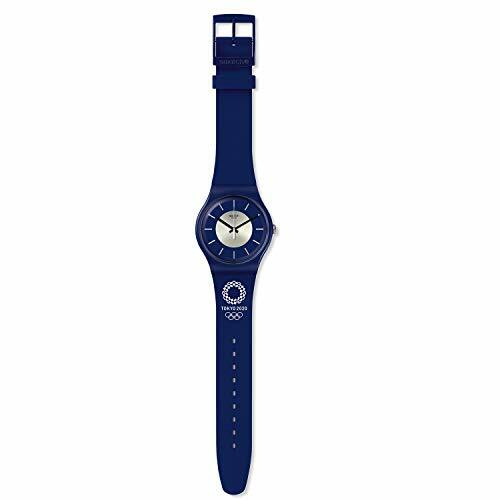 TOKYO2020 東京オリンピック マスコット スウォッチ swatch