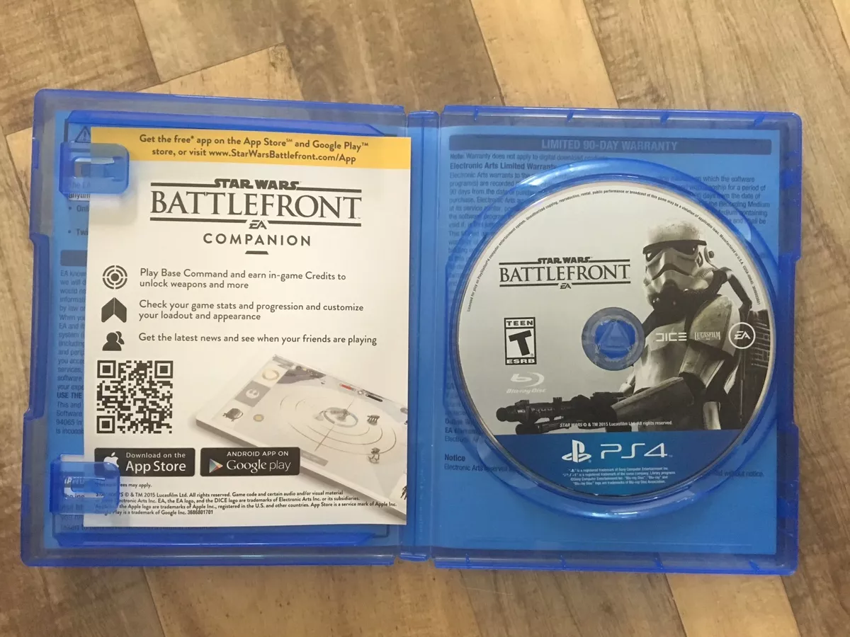 Buy Star Wars: Battlefront EA App