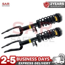2x Puntoni Ammortizzatori Anteriori Assys Fit BMW Serie 5 6 F06 F10 F11 F12 F13 AWD