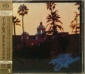 Eagles Hotel California SACD | eBay