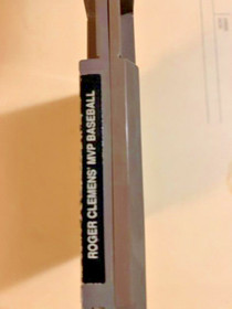 Roger Clemens' MVP Baseball (NES: 1991)