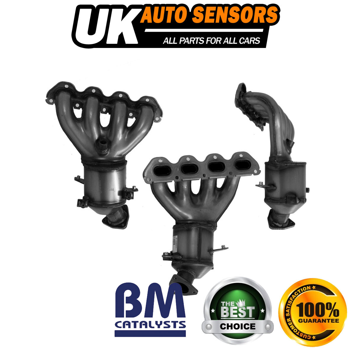 Fits Vauxhall Astra Zafira Mokka Insignia Catalytic Converter Euro 6 Front BM eBay