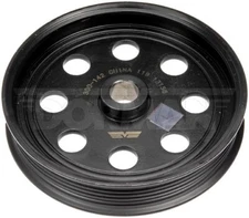 Dorman 300-142 Power Steering Pump Pulley fits Cadillac models 12574521
