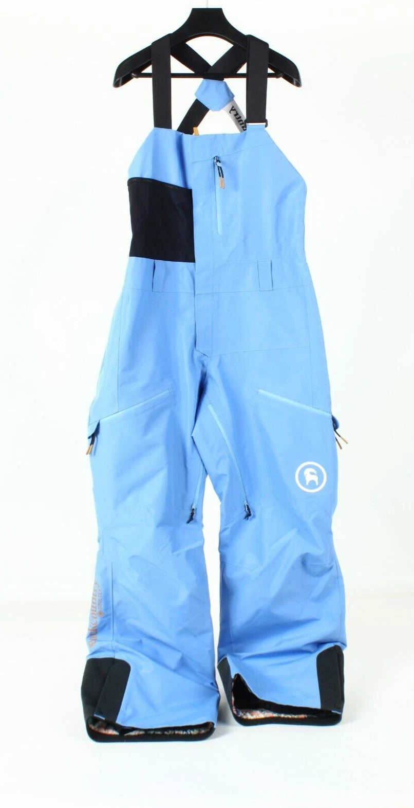backcountry gore-tex shellbib pants