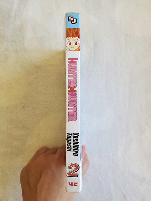 Hunter X Hunter #2 (VIZ Media April 2005) 9781591167853| eBay