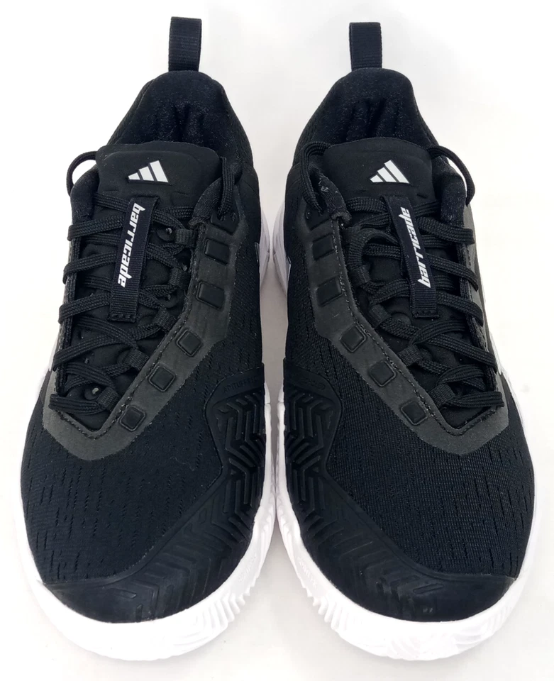 "NEW" Adidas Women's Barricade CL W Tennis Sneakers Size 9 US - Image 3 of 4